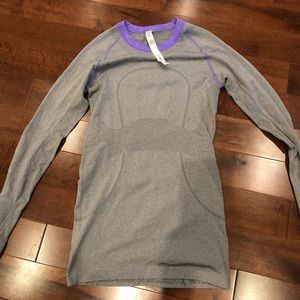 Lululemon swiftly tech long sleeve